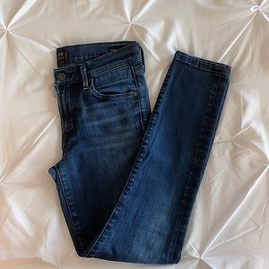 Citizens of Humanity women’s Avedon skinny jeans